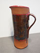 Red Clay Pitcher $45