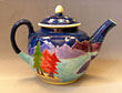 Three Trees teapot