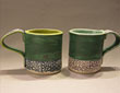 Betty Ware mugs $28 each