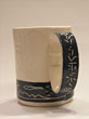 Dinerware Mug navy $35