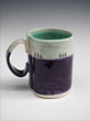 Islandware Mug Violet