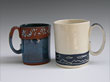 Oasisware Mug and Old Diner Series Mug Teal