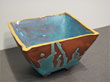 Square Vessel - SOLD